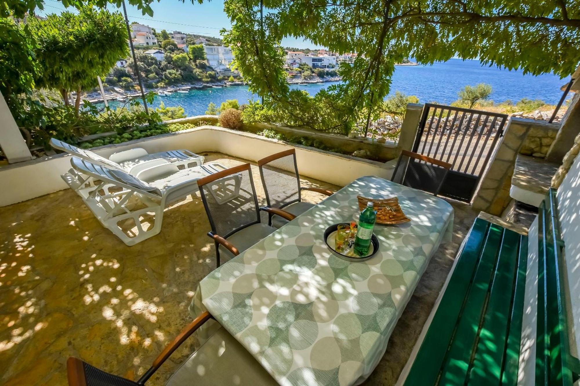 Holiday Home Marija - Beautiful Location Close To The Sea Sevid Exterior photo