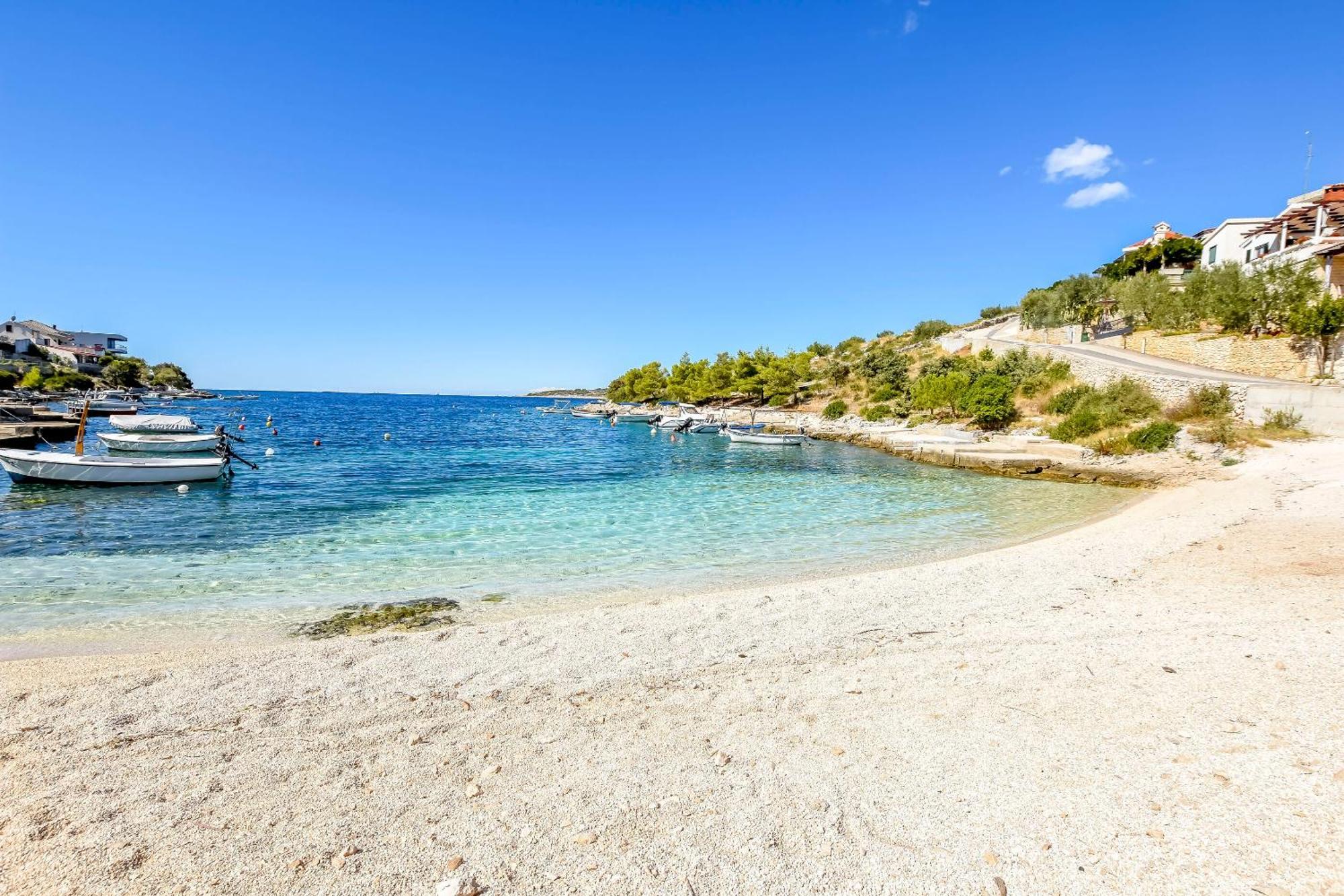 Holiday Home Marija - Beautiful Location Close To The Sea Sevid Exterior photo