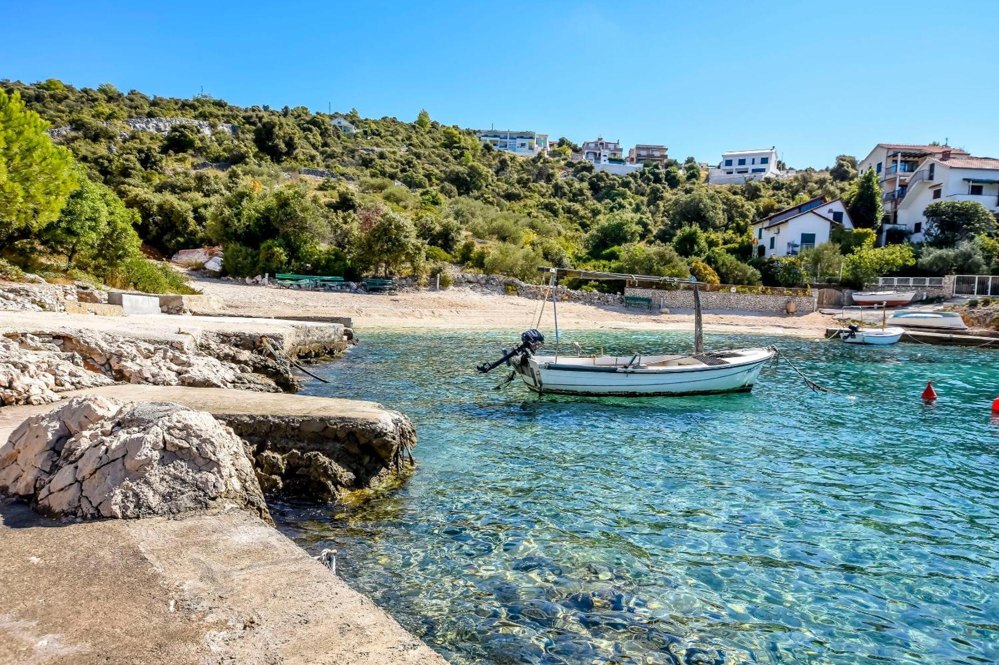 Holiday Home Marija - Beautiful Location Close To The Sea Sevid Exterior photo