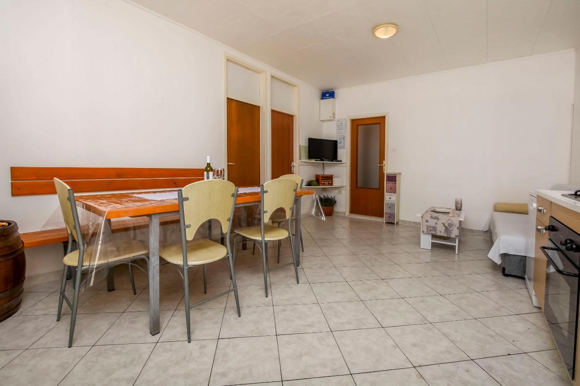 Holiday Home Marija - Beautiful Location Close To The Sea Sevid Exterior photo