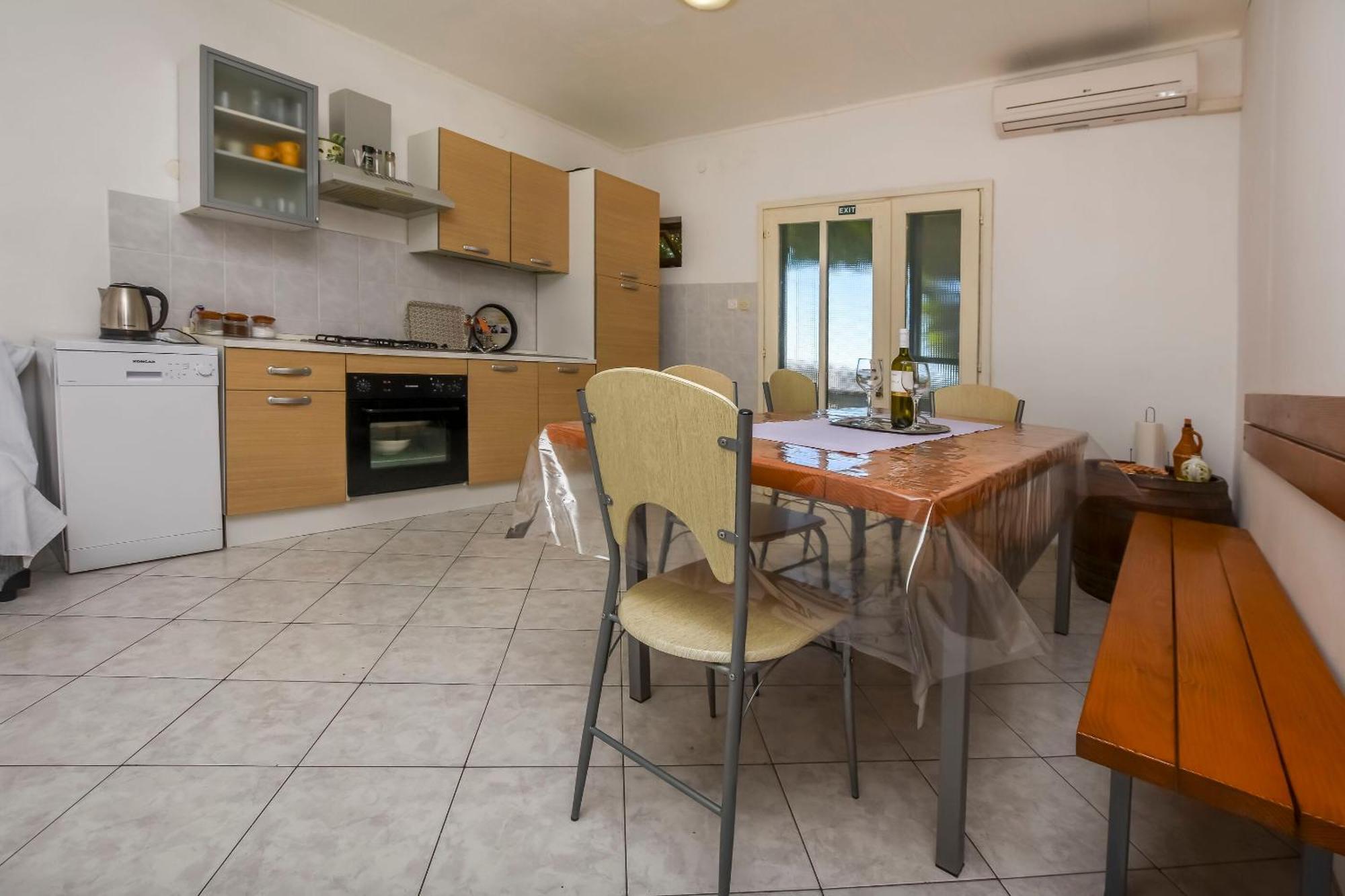 Holiday Home Marija - Beautiful Location Close To The Sea Sevid Exterior photo