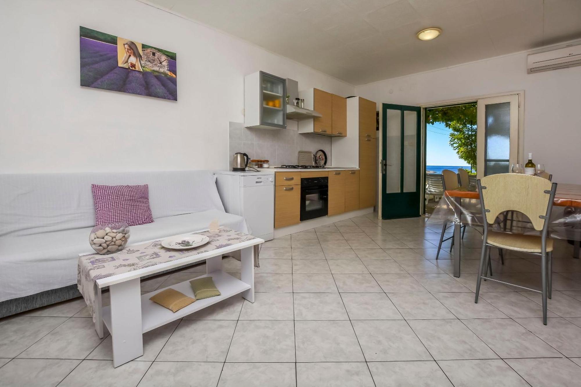 Holiday Home Marija - Beautiful Location Close To The Sea Sevid Exterior photo