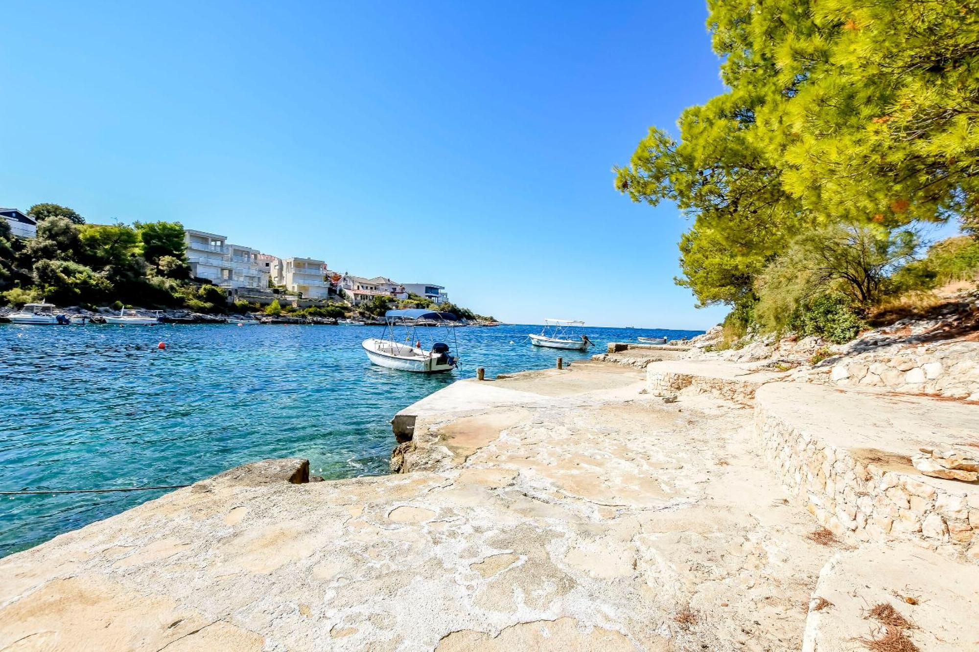 Holiday Home Marija - Beautiful Location Close To The Sea Sevid Exterior photo