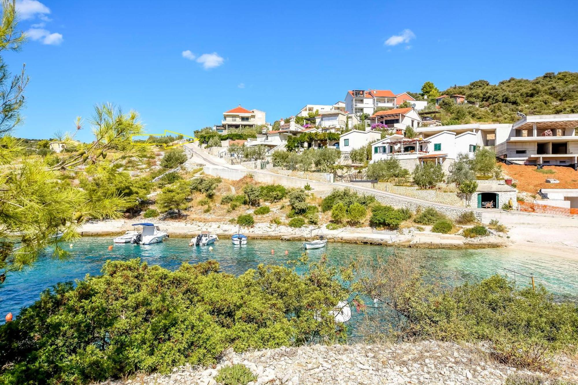 Holiday Home Marija - Beautiful Location Close To The Sea Sevid Exterior photo