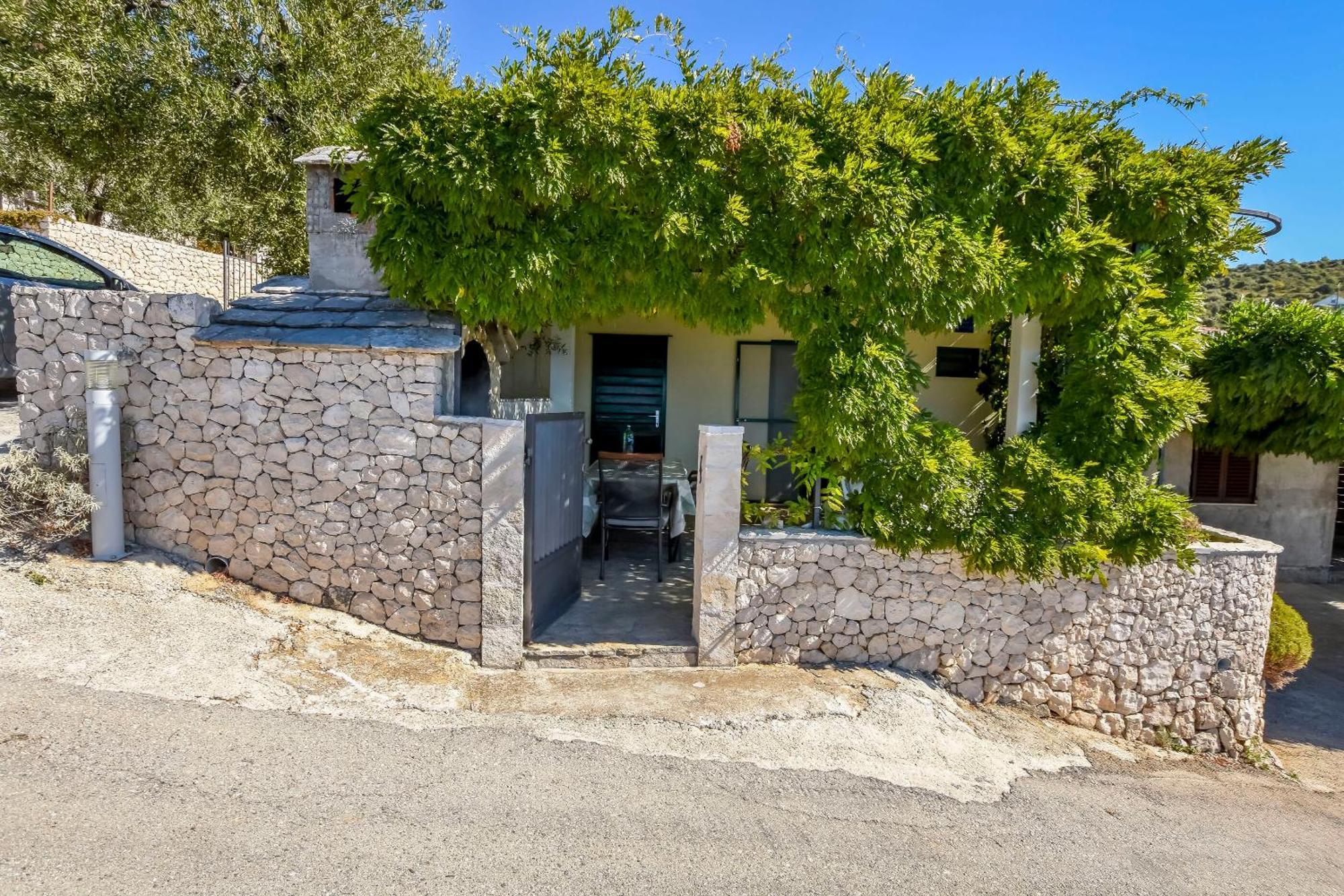 Holiday Home Marija - Beautiful Location Close To The Sea Sevid Exterior photo